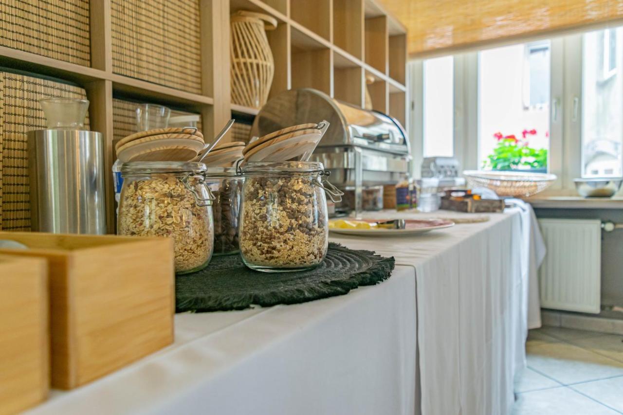 Hotel Le Petit Poete เอชเทอร์นาค ภายนอก รูปภาพ
