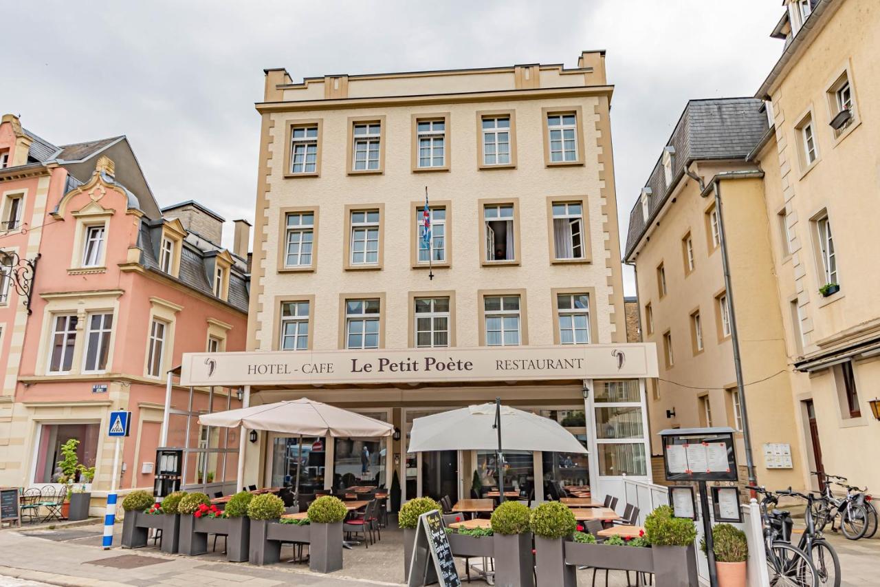 Hotel Le Petit Poete เอชเทอร์นาค ภายนอก รูปภาพ