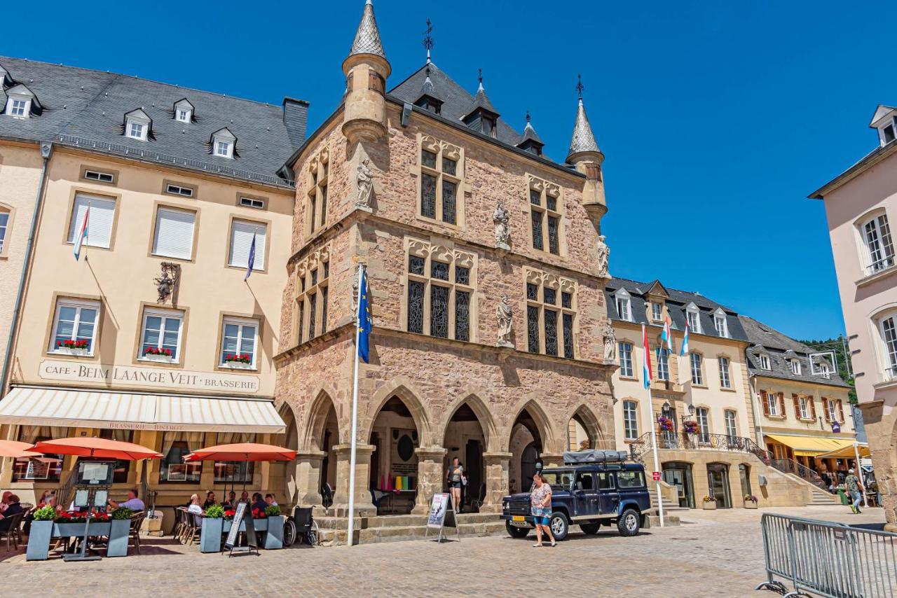 Hotel Le Petit Poete เอชเทอร์นาค ภายนอก รูปภาพ