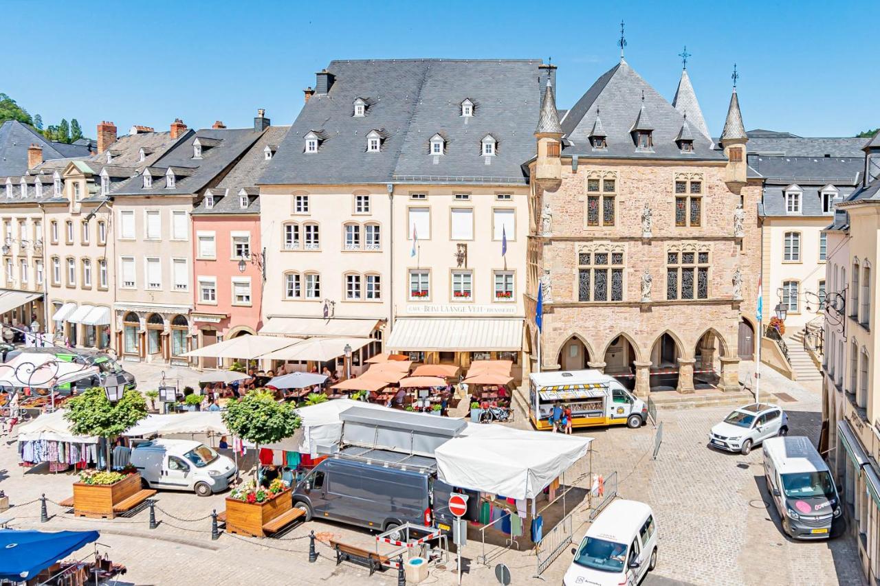 Hotel Le Petit Poete เอชเทอร์นาค ภายนอก รูปภาพ