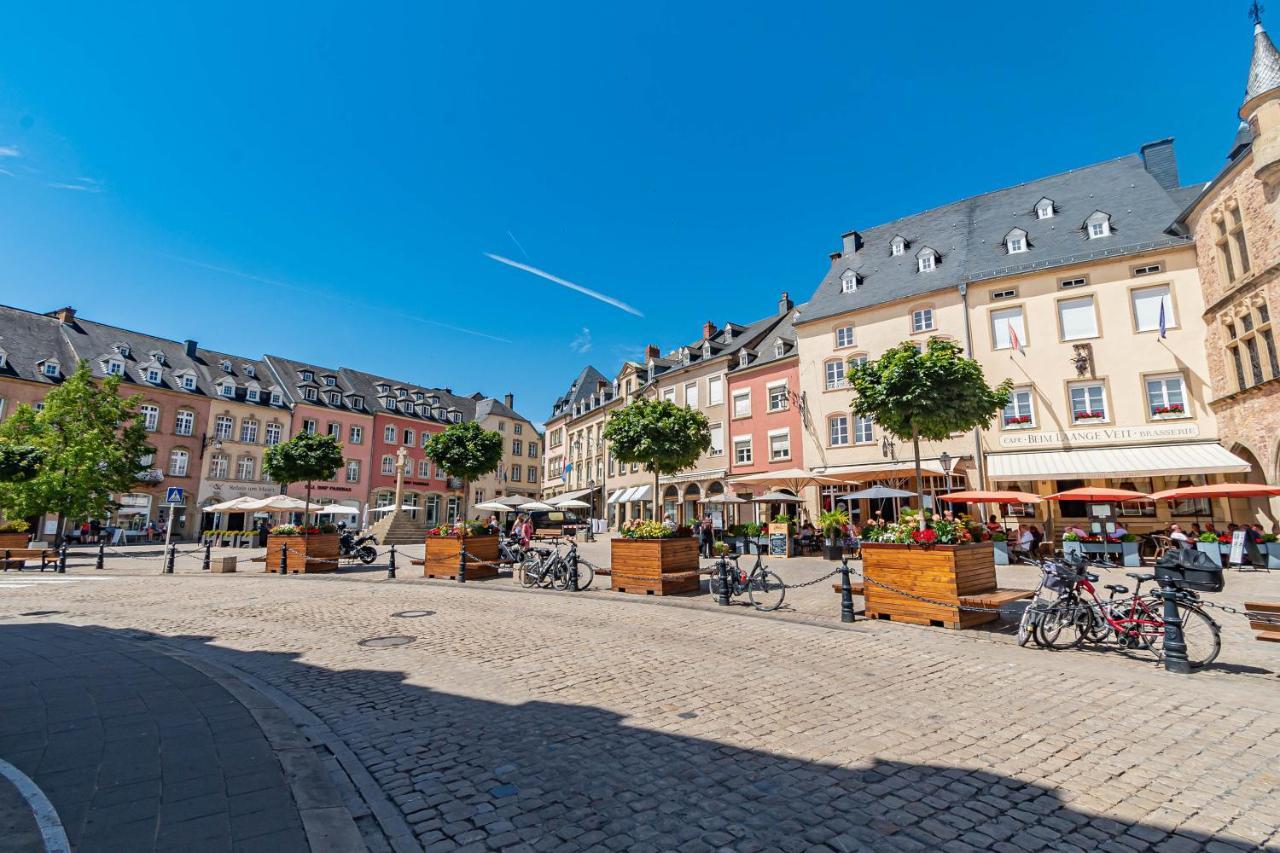 Hotel Le Petit Poete เอชเทอร์นาค ภายนอก รูปภาพ