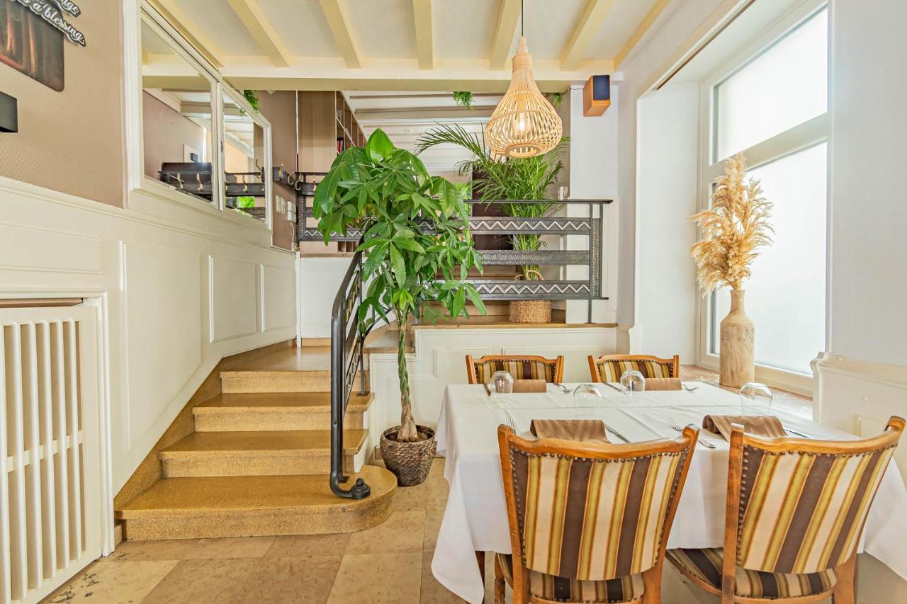 Hotel Le Petit Poete เอชเทอร์นาค ภายนอก รูปภาพ